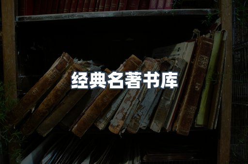 外文电子书系列